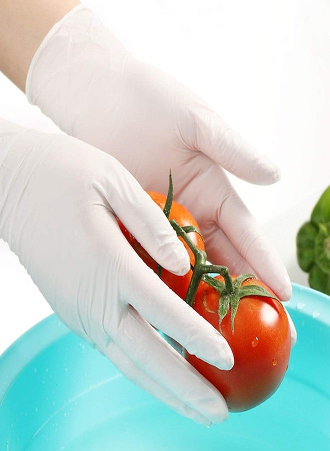 هاوس داي قفازات لاتكس واقية للاستخدام مرة واحدة من هاوس داي، 100 قطعة، مقاس كبير - Image 5